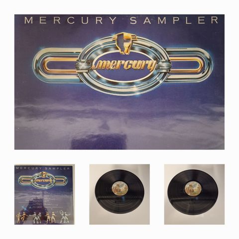 MERCURY SAMPLER (1977)