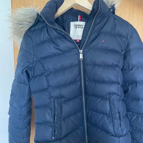 Tommy Hilfiger jakke dame