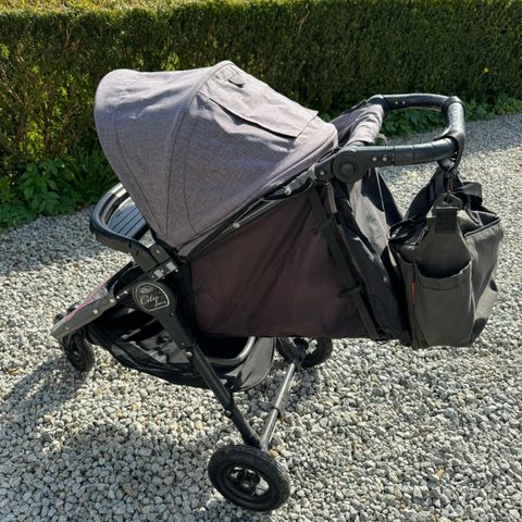 Babyjogger City GT med matbrett