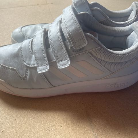 Adidas sko str. 38 2/3