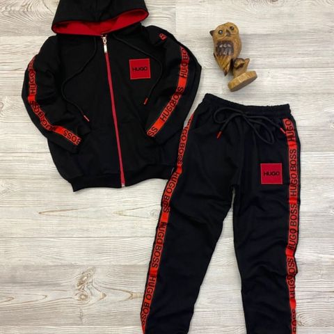 Hugo Boss Tracksuit Unisex