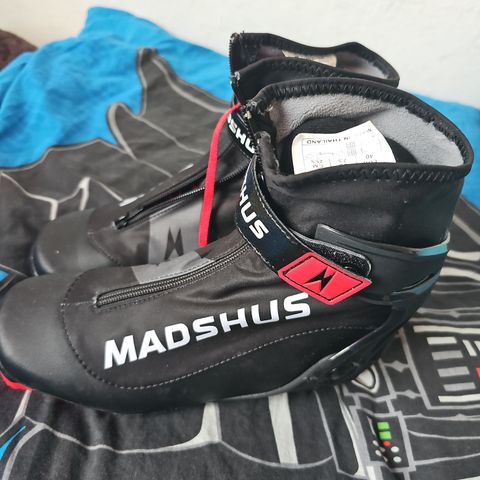 Madshus skisko str 40