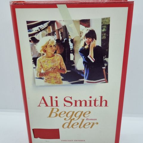 Begge deler - Ali Smith