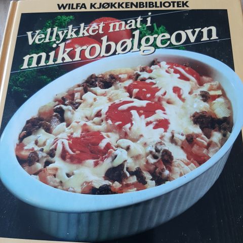 Mikrobølgeovn - Vellykket mat i mikrobølgeovn.