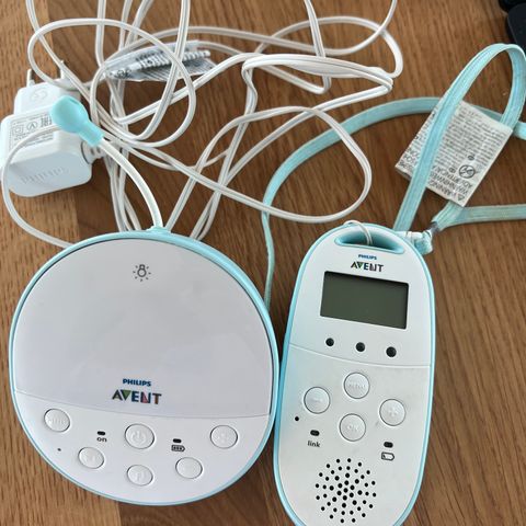 Philips AVENT Babyphone