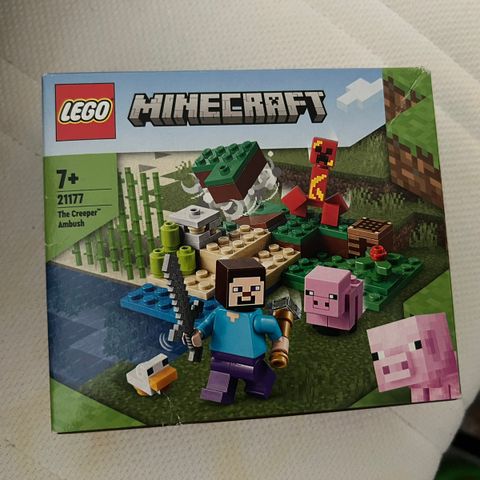 Minecraft lego