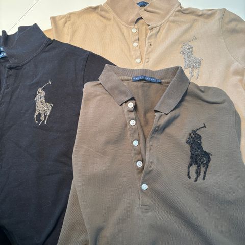 Polo Ralph Lauren t-skjorter