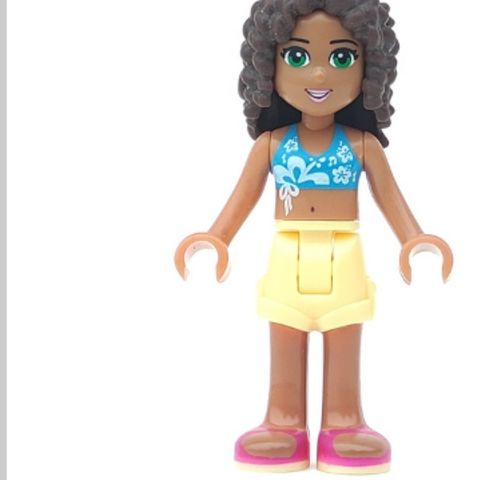 Lego Friends figurer