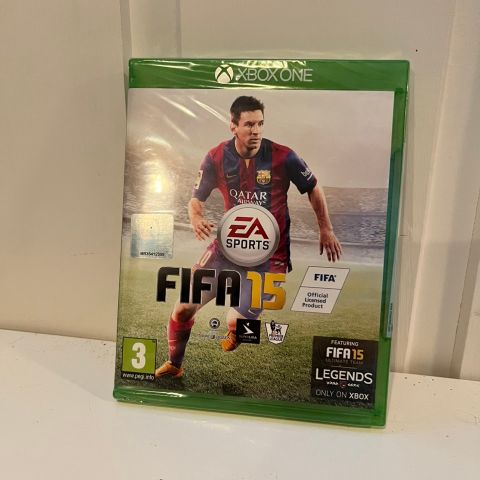 Fifa 15 x box one