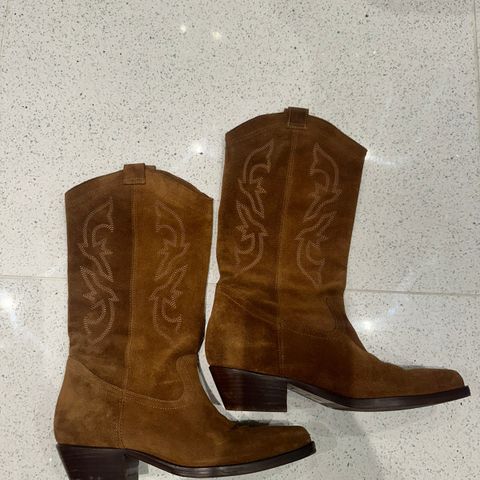 cowboy boots BA&SH