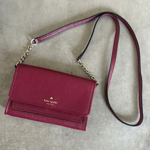 Kate Spade Gracie crossbody WOC