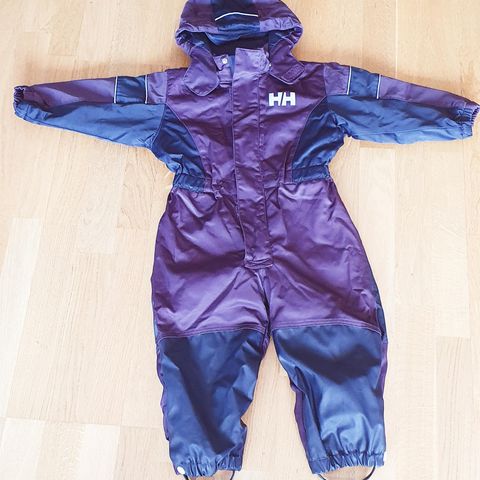 Helly Hansen Vinterdress  i str 92