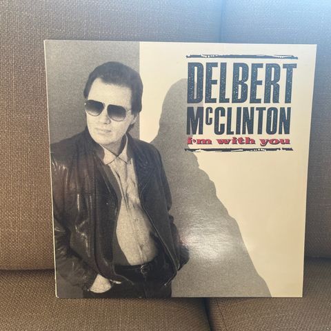 Delbert McClinton – I'm With You