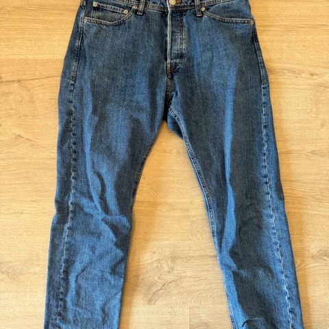 Jack & Jones JJICHRIS JJORIGINAL - Jeans straight leg