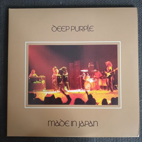 Deep Purple Made in Japan