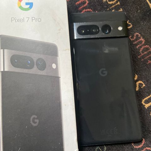 Google Pixel 7 Pro 256gb