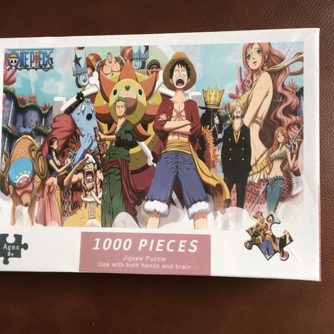 1000 pieces Jigsaw Puzzle