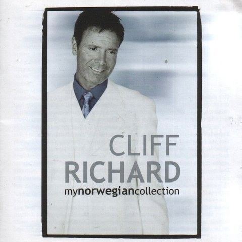 Cliff Richard – My Norwegian Collection, 2000, CDx2