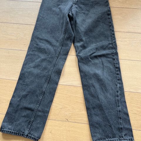 Jeans fra Monki str 27