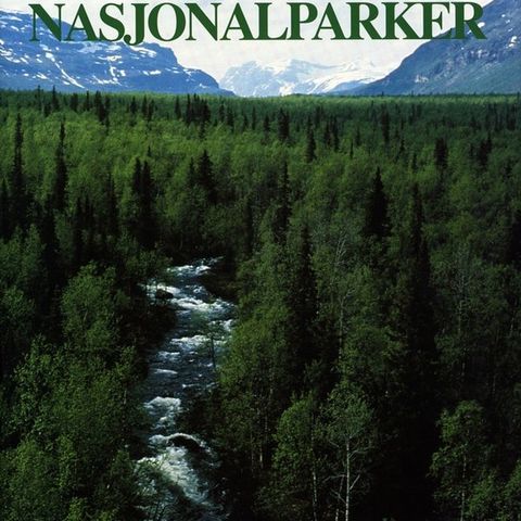 WWF opresenterer Verdens vakreste nasjonalparker    - IPC  - 1998