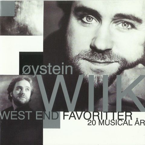 Øystein Wiik – West End Favoritter (20 Musical År), 1997, CDx2