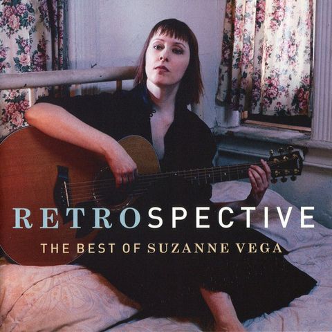 Suzanne Vega – Retrospective: The Best Of Suzanne Vega, 2003