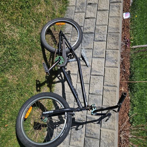 GT BMX selges. 20" hjul