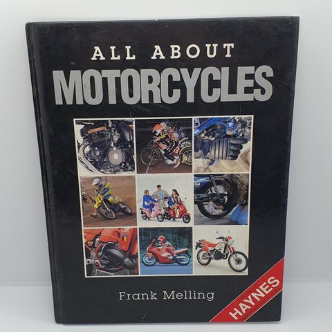 All about motorcycles - Frank Melling