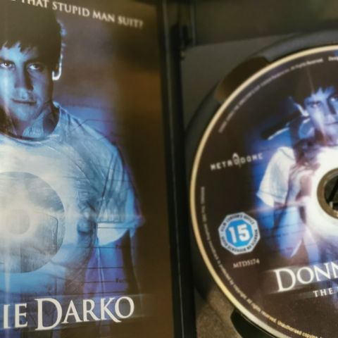 Donnie Darko Director's Cut