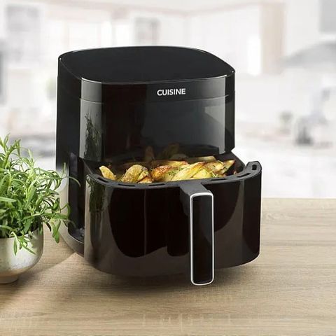 Airfryer digital 2200 watt - aldri brukt 😃