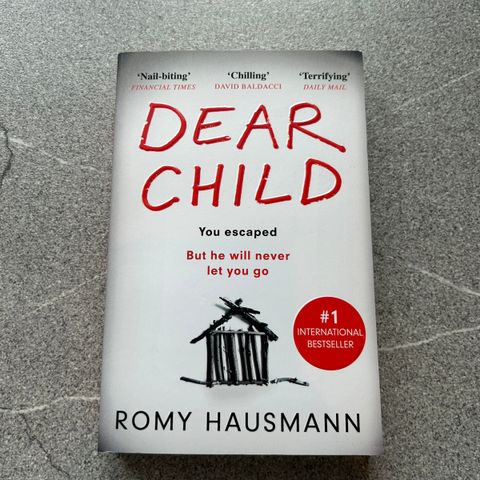 «Dear child» av Romy Hausmann
