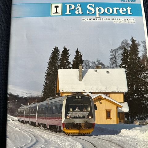 På sporet 2011