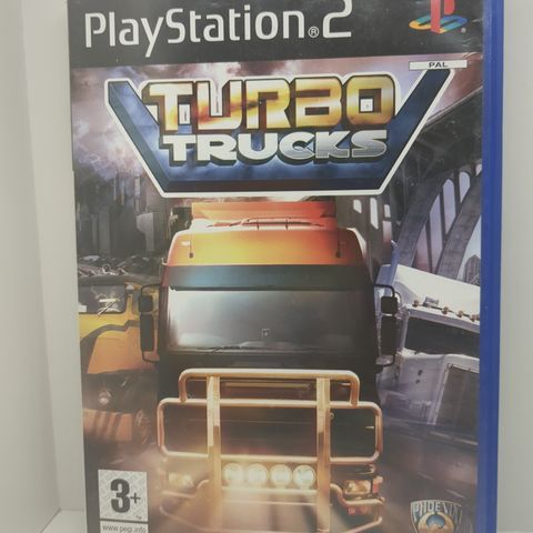 Turbo Trucks - PS2