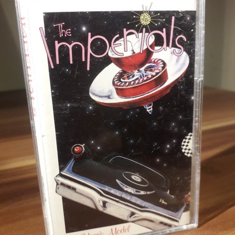 The Imperials "This year's model" 1987 kassett