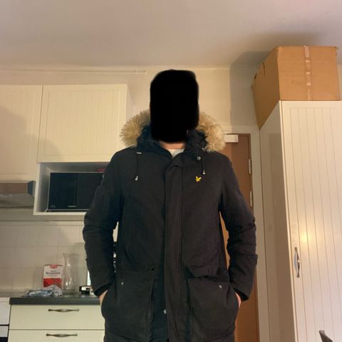 Lyle&scott parkas