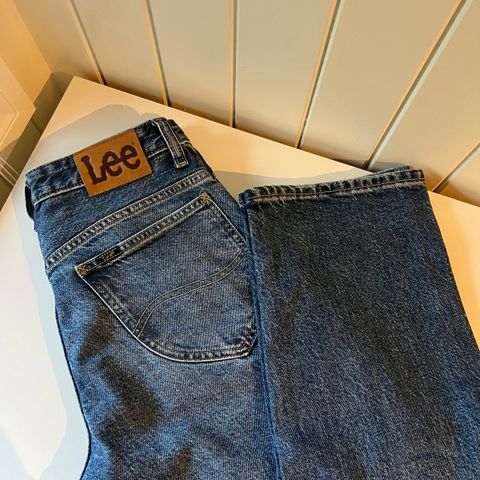 Lee rider classic jeans