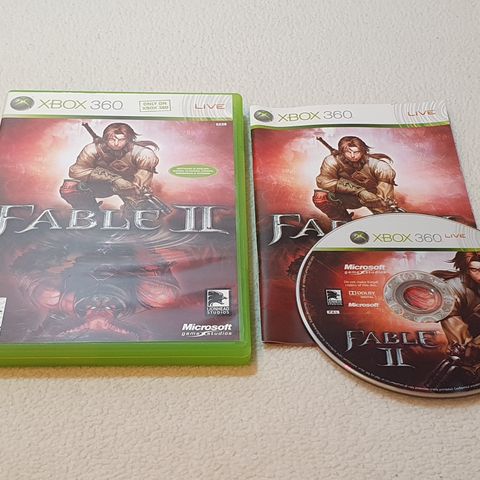 Fable 2 | Xbox 360 / Xbox One