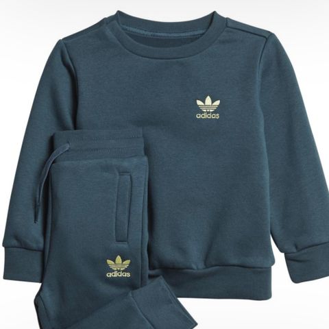 Adidas crew sweat joggedress