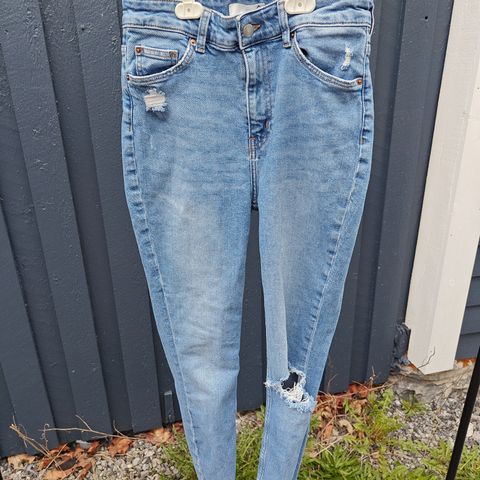Hullete jeans