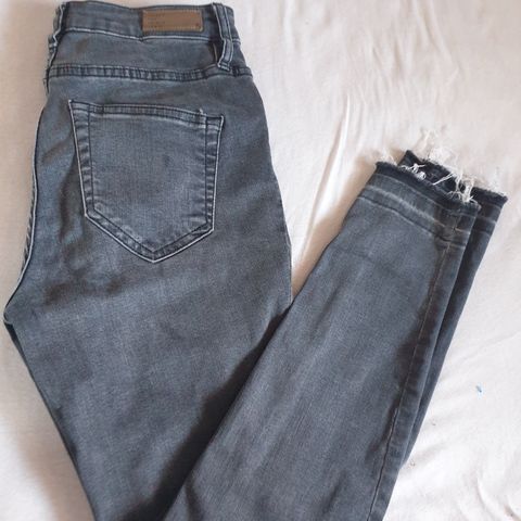 Cubus grey jeans str 28