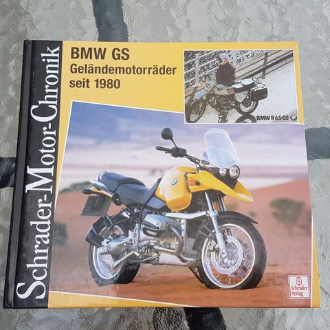 BMW GS bok.