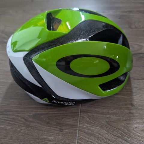 Oakley ARO5 Dimension Data MIPS Sykkelhjelm Str. S