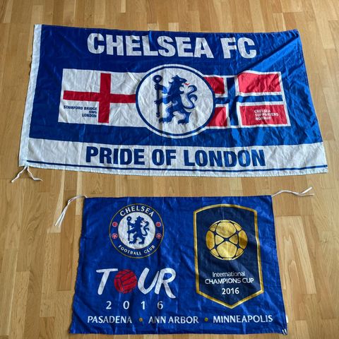 Chelsea FC effekter