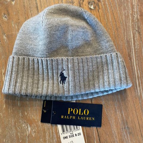 Ralph Lauren Polo beanie