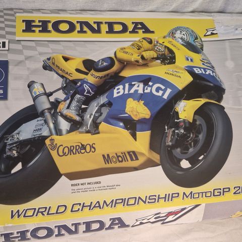 Italeri Honda Honda RC211V 2003 1:6