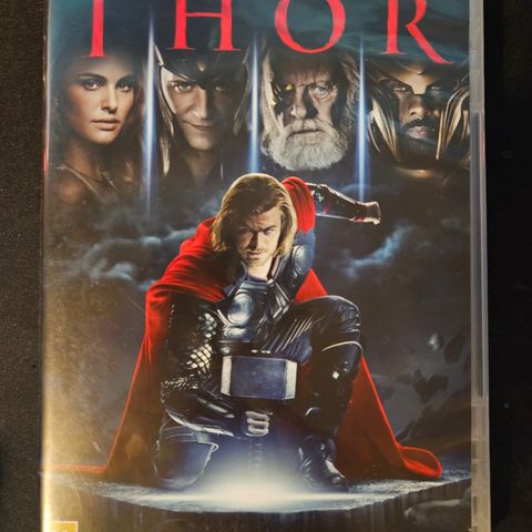 Thor DVD