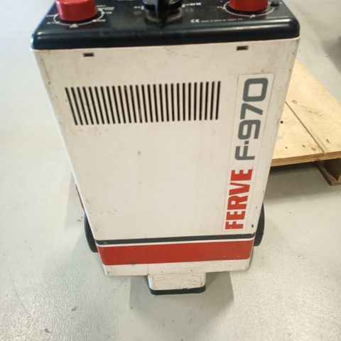 Batterilader/tester Ferve F-970