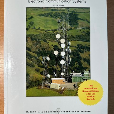 Principles of Electronic Communication Systems