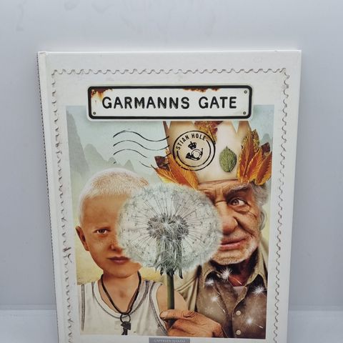 Garmanns gate - Stian Hole