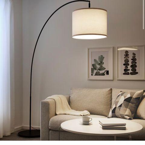 Skaftet IKEA Lampe